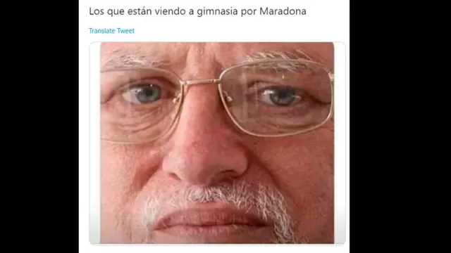 Los memes de Maradona.-foto-7