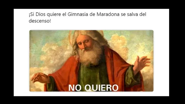 Los memes de Maradona.-foto-8