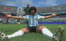 Maradona recibirá un millón de dólares por ser figura de videojuegos PES - Noticias de videojuego