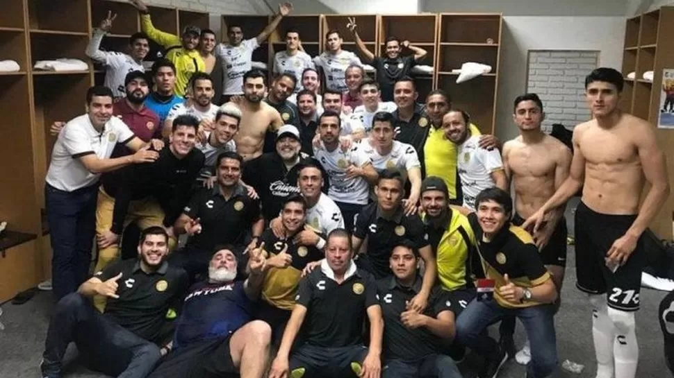 América deportes