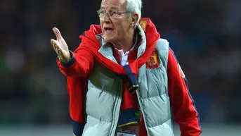 Marcello Lippi anunció que se retira de la dirección técnica