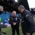 Marcelo Bielsa: Asistente técnico de West Bromwich le pidió intercambiar casacas