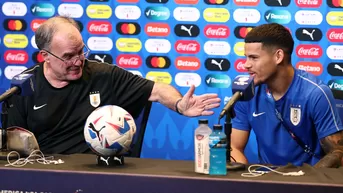 Marcelo Bielsa desconcertó a todos al referirse de manera 'despectiva' de seleccionado uruguayo