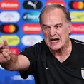 Marcelo Bielsa explotó y arremetió contra la Conmebol y la Copa América