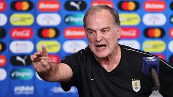 Marcelo Bielsa explotó y arremetió contra la Conmebol y la Copa América