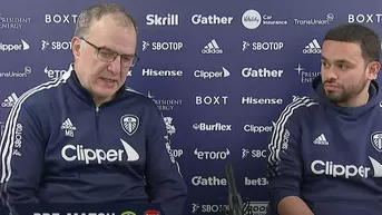 Marcelo Bielsa no renunciará y lanza promesa para corregir el rumbo del Leeds