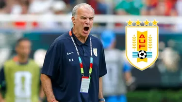 AUF habría definido al reemplazante de Marcelo Bielsa en la selección de Uruguay / Foto: Getty / Video: Teledoce