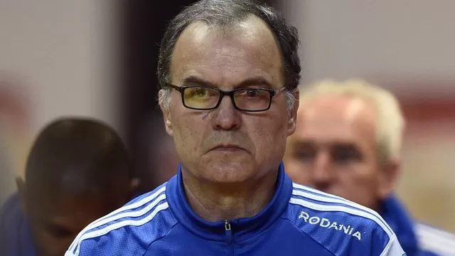 Marcelo Bielsa es el nuevo director técnico de la Lazio