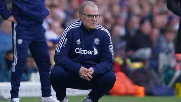 Marcelo Bielsa / Foto: AFP