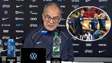 Marcelo Bielsa se despidió de Uruguay y expuso a jugadores de selección con potente revelación