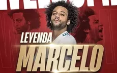 Marcelo fichó por el Olympiacos de Grecia tras salir del Real Madrid - Noticias de grecia