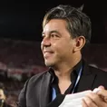 Marcelo Gallardo anunció que continúa como entrenador de River Plate