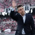 Marcelo Gallardo anunció que dejará River Plate tras el final de su contrato en diciembre