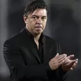 Marcelo Gallardo recibió una propuesta formal para ser el DT de Uruguay