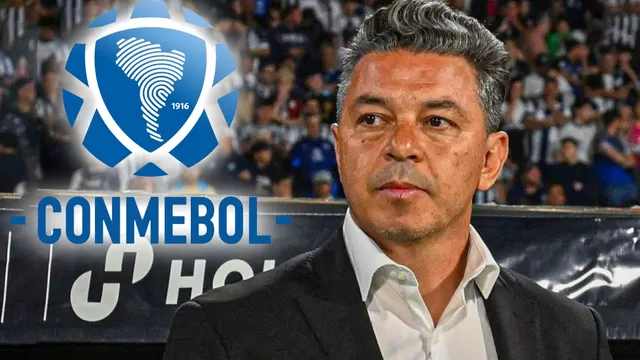 Marcelo Gallardo tendría todo cerrado para dirigir a selección Conmebol: "Acuerdo total" / Foto: River Plate / Video: