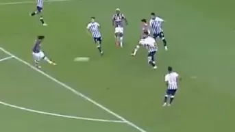 Marcelo marcó tremendo golazo para Fluminense y puso en aprietos a Alianza Lima