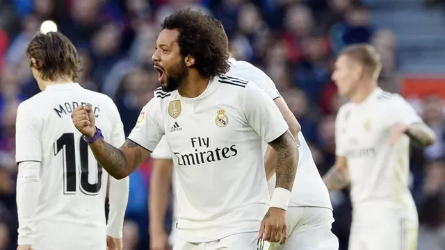 Real Madrid cayó 5-1 ante Barcelona el fin de semana | Foto: AFP.