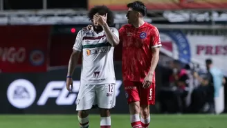 Luciano Sánchez sufrió una grave lesión. | Video: ESPN