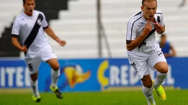 Marcelo Tabárez volvió al fútbol