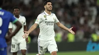 Así se despidió Marco Asensio del Real Madrid. | Video: @marcoasensio10