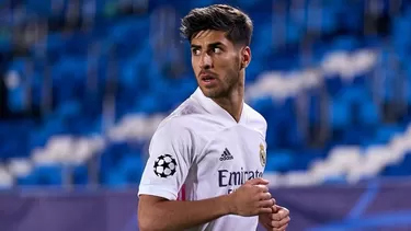 Marco Asensio tiene 24 años | Foto: AFP.