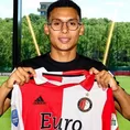Marcos López aún no podrá debutar en Países Bajos: DT del Feyenoord explicó la razón