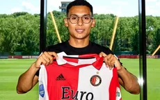 Marcos López aún no podrá debutar en Países Bajos: DT del Feyenoord explicó la razón - Noticias de stanislas-wawrinka