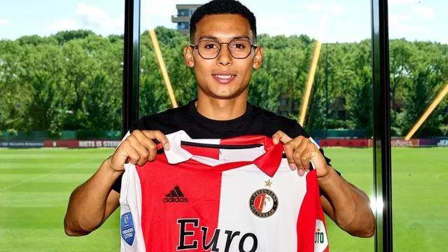 Marcos López aún no podrá debutar en Países Bajos: DT del Feyenoord explicó la razón