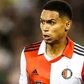 Marcos López debuta con el Feyenoord en la Europa League