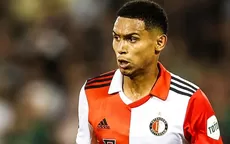 Marcos López debuta con el Feyenoord en la Europa League - Noticias de marcos lópez