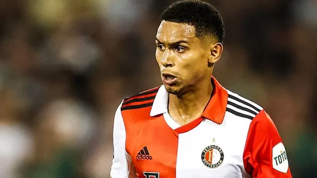 Marcos López debuta con el Feyenoord en la Europa League