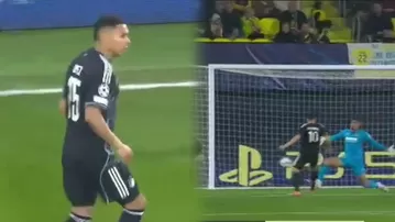 López dio gran asistencia en triunfo de Copenhague vs Villarreal