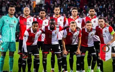 Con Marcos López, Feyenoord igualó 2-2 ante Midtjylland por la Europa League - Noticias de marcos lópez