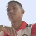 Marcos López: Feyenoord oficializó el fichaje del lateral peruano