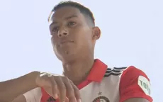 Marcos López: Feyenoord oficializó el fichaje del lateral peruano - Noticias de feyenoord