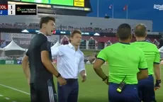 MLS: Insólita expulsión al traductor del entrenador de Marcos López - Noticias de san-martin