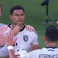 Marcos López marcó un golazo con San José Earthquakes en la MLS