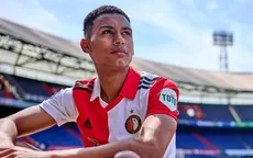 Marcos López podría debutar hoy con Feyenoord en la Europa League - Noticias de marcos lópez