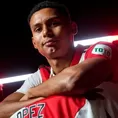 Marcos López: Las primeras imágenes como jugador del Feyenoord