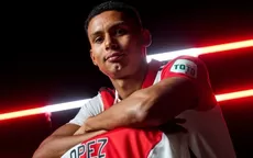 Marcos López: Las primeras imágenes como jugador del Feyenoord - Noticias de feyenoord