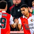 Marcos López: Triunfo del Feyenoord para compartir punta con PSV