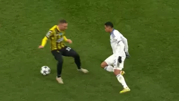 Marcos López se lució con tremendo lujo en triunfo del Copenhague