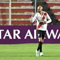 Marcos Riquelme anotó en el 2-0 de Always Ready ante Corinthians por la Libertadores