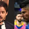 Mariano Closs destacó la actitud de Carlos Zambrano: &quot;Tuvo la valentía de salir a la cancha&quot;