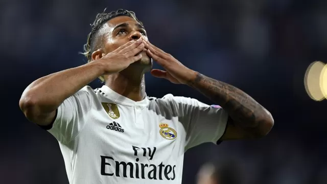 Declaraciones de Mariano D&iacute;az (Video: Real Madrid).