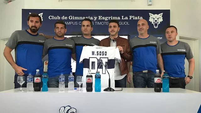 Mariano Soso sac&amp;oacute; campe&amp;oacute;n a Sporting Cristal en el 2016.