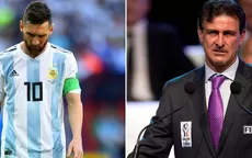 Kempes sobre Messi: "Por más que gane lo que gane, nunca podrá compararse con Maradona" - Noticias de alberto-castillo