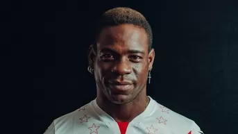 Mario Balotelli fichó por el Sion de Suiza por dos temporadas