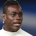 Mario Balotelli: &quot;Mi calidad está al mismo nivel que Messi y Cristiano&quot;