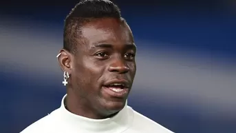 Mario Balotelli: "Mi calidad está al mismo nivel que Messi y Cristiano"